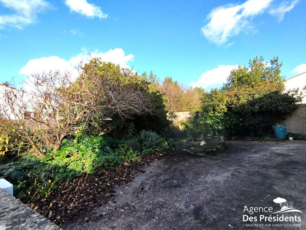 Maison à LES SABLES-D'OLONNE