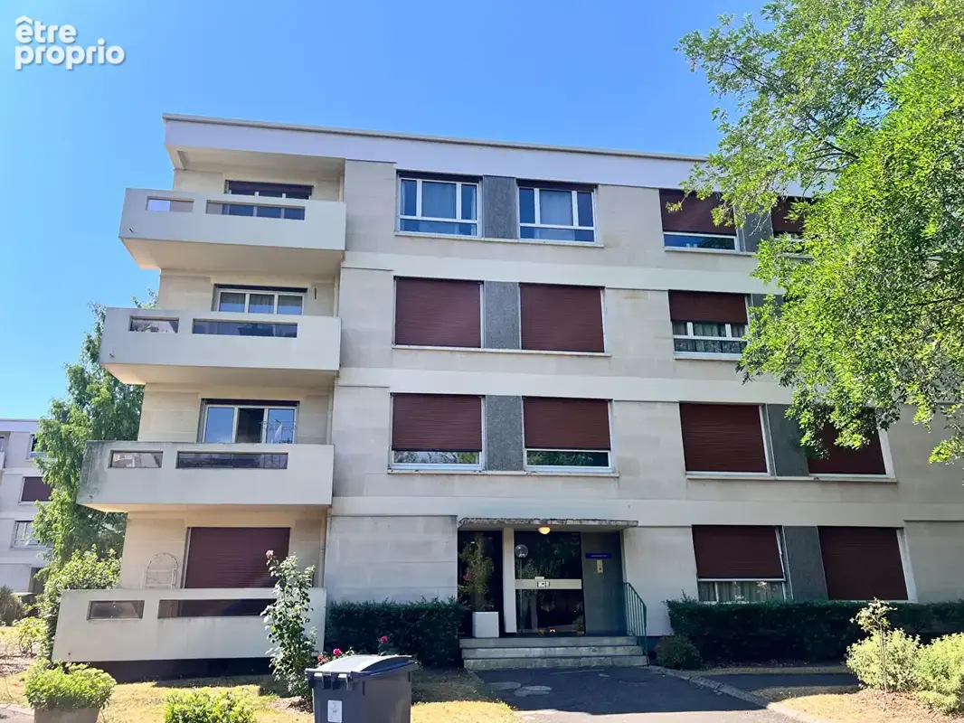 Appartement Montesson 4 pièce(s) - photo 2
