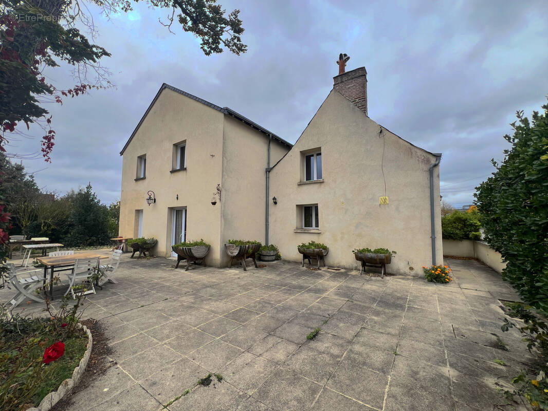 Maison à JOUE-LES-TOURS