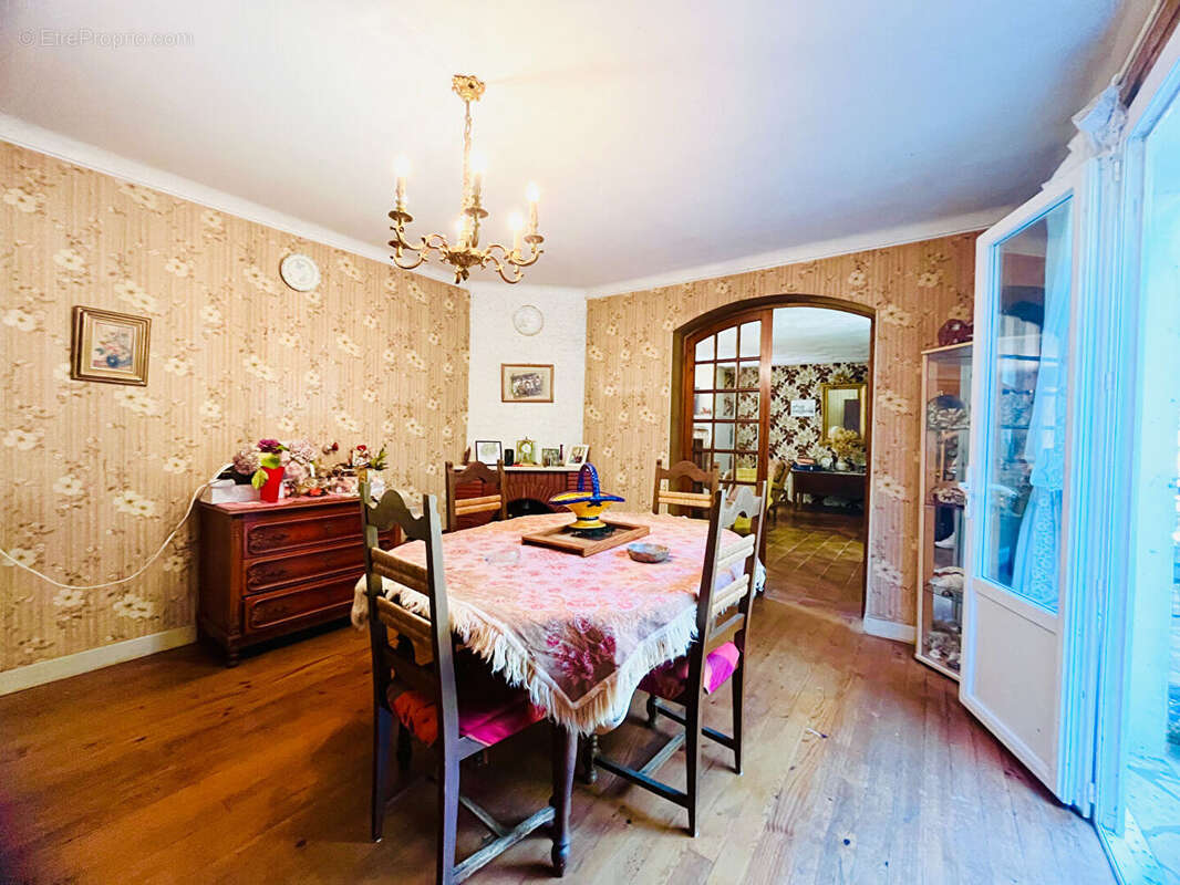 Maison à PENNE-D'AGENAIS
