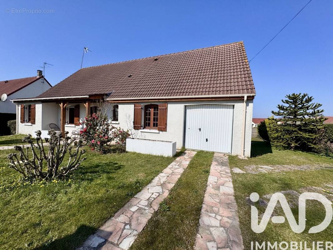 Photo 1 - Maison à MERLIMONT