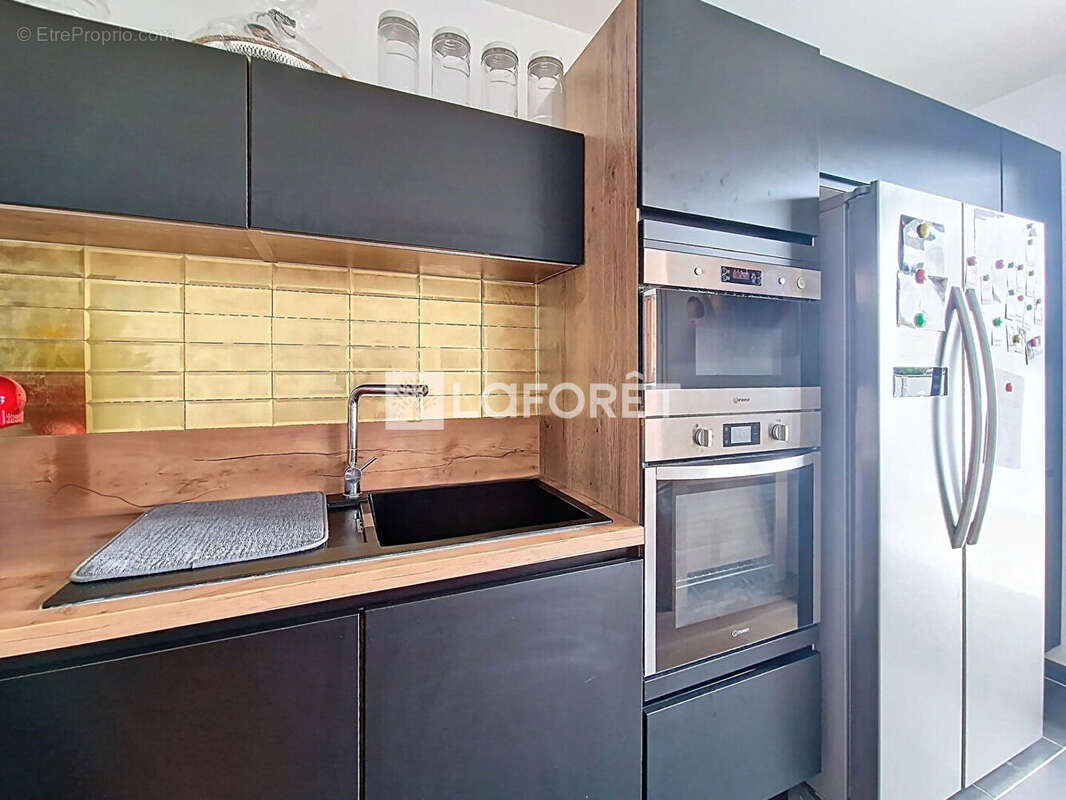 Appartement à BONNEUIL-SUR-MARNE