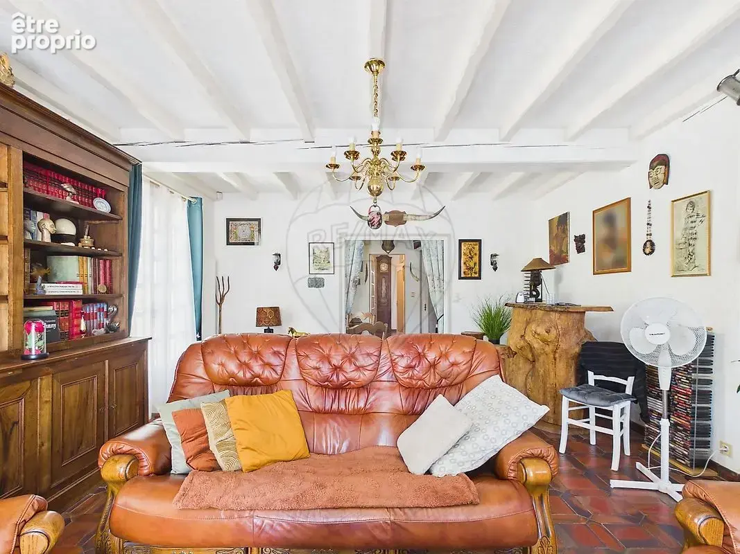 Maison 5 chambre(s) à vendre - photo 7