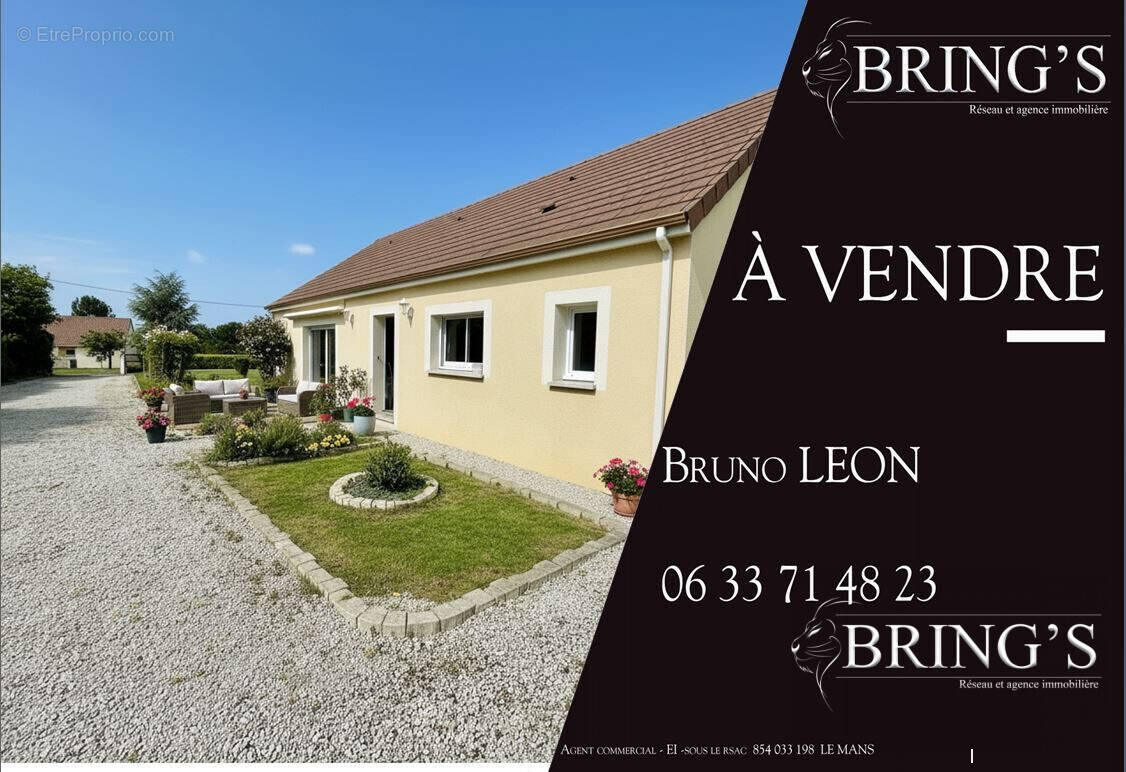 Maison à ALENCON