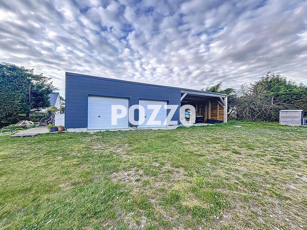 Maison à BRETTEVILLE-SUR-AY