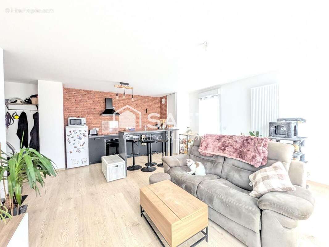 Photo 2 - Appartement à SALES