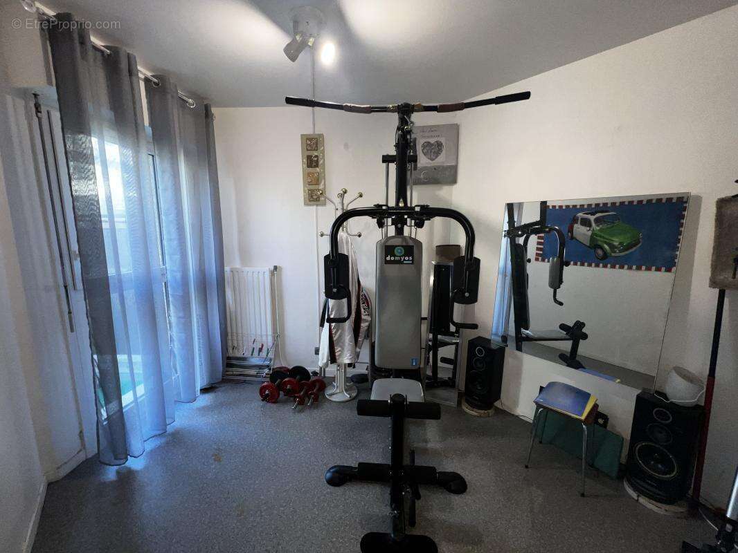 Appartement à CRAN-GEVRIER