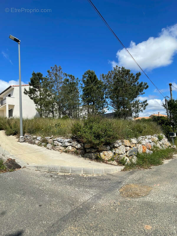 Terrain à BOUTENAC