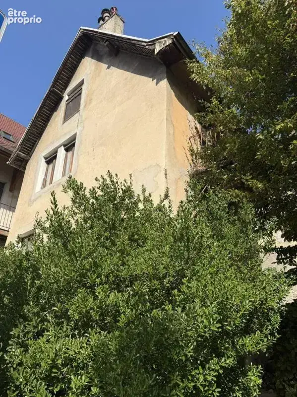 Maison 3 pièces 65 m² à vendre à Le Pont-De-Beauvoisin (73330) - photo 3