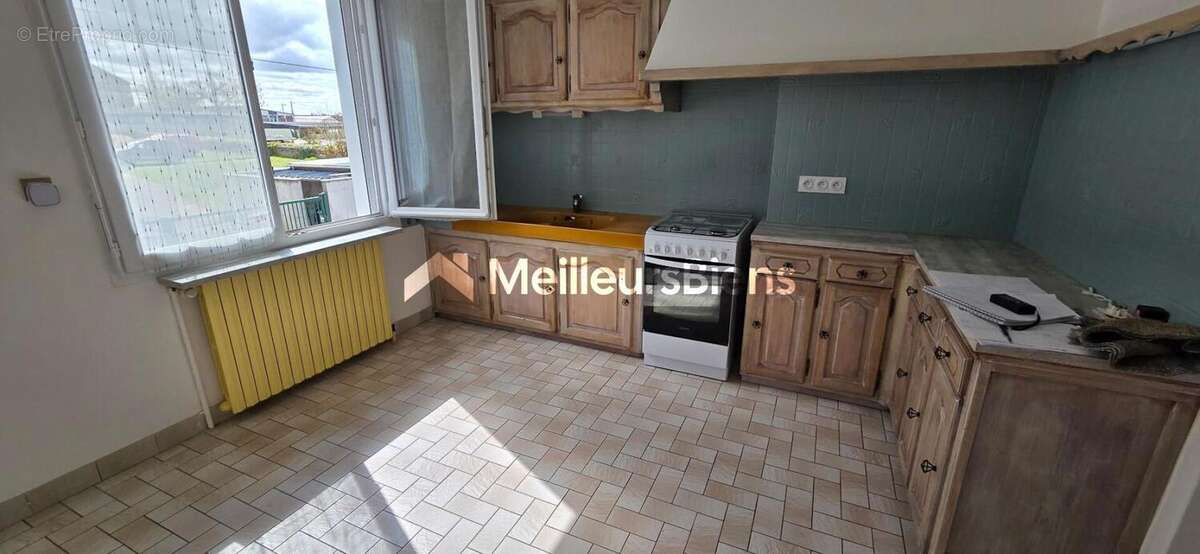 Maison à PLESTIN-LES-GREVES