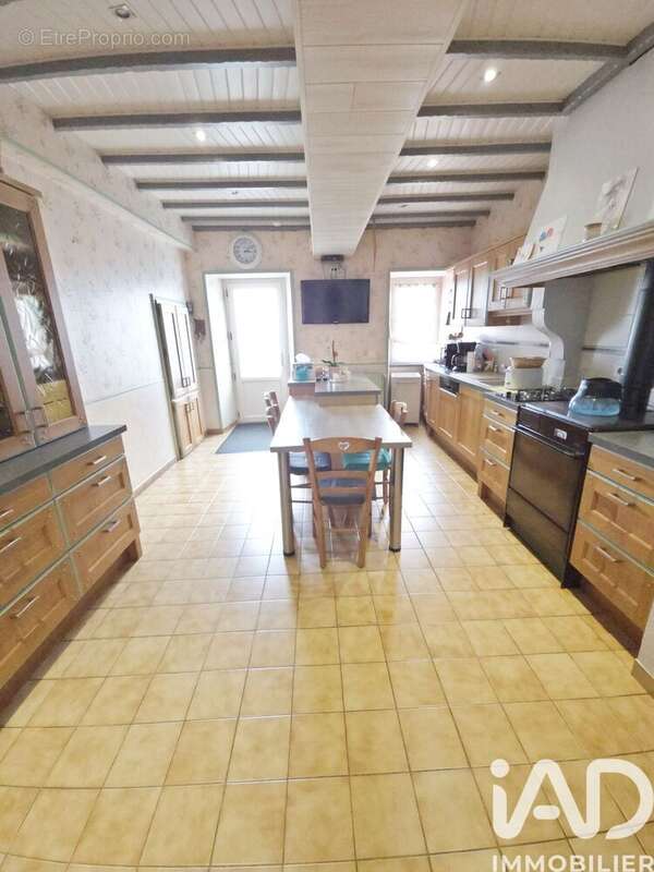 Photo 5 - Maison à LA MEILLERAIE-TILLAY