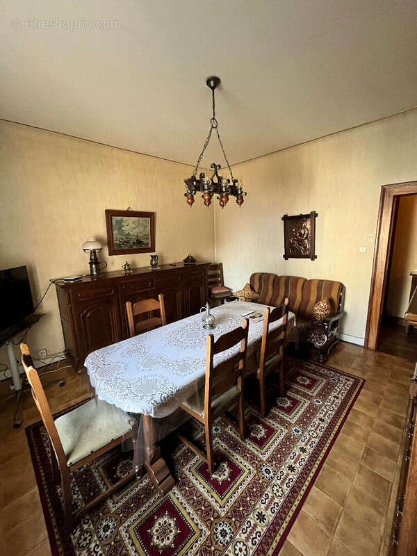 Appartement à FREYMING-MERLEBACH