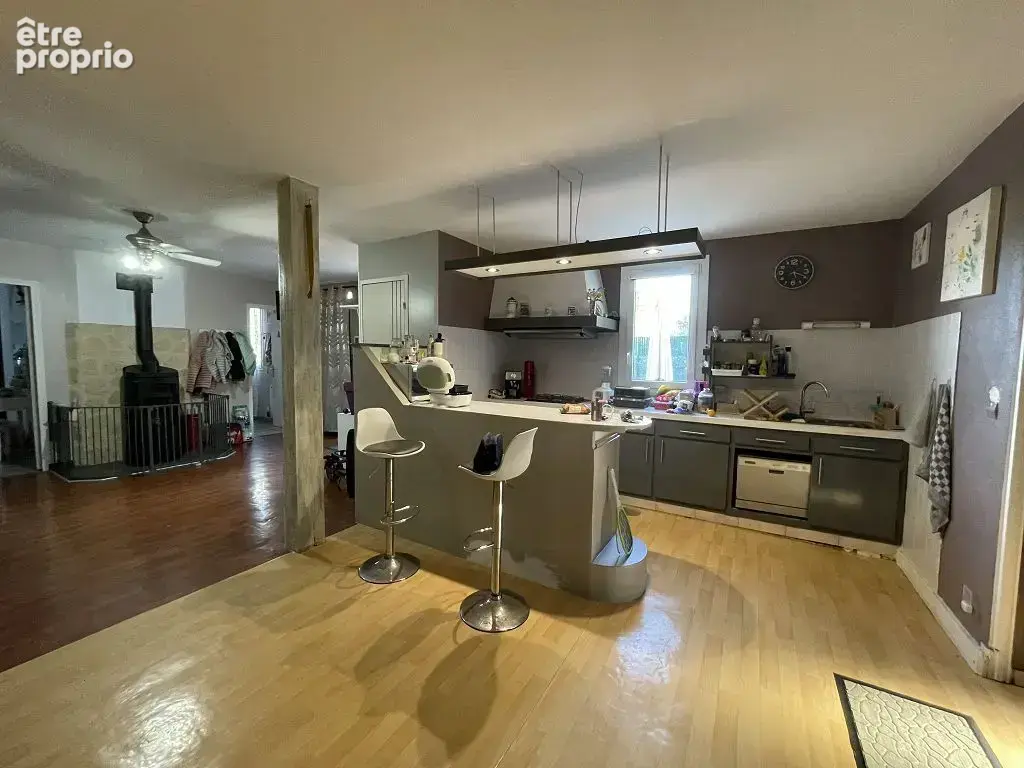 Maison - 153m ² - photo 3