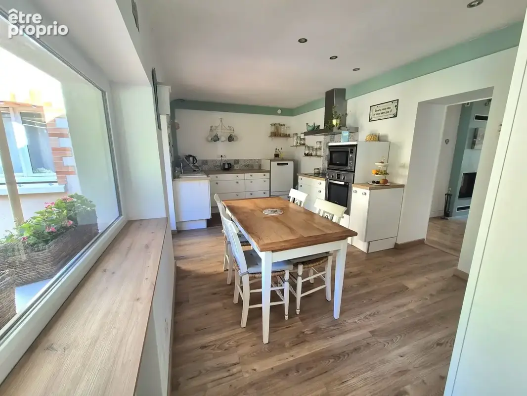 Maison à vendre 8 pièces RIVES DU LOIR EN ANJOU (49) - photo 5