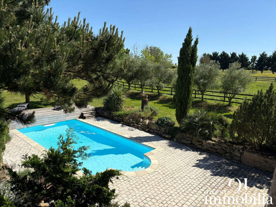 Maison à DOUE-LA-FONTAINE