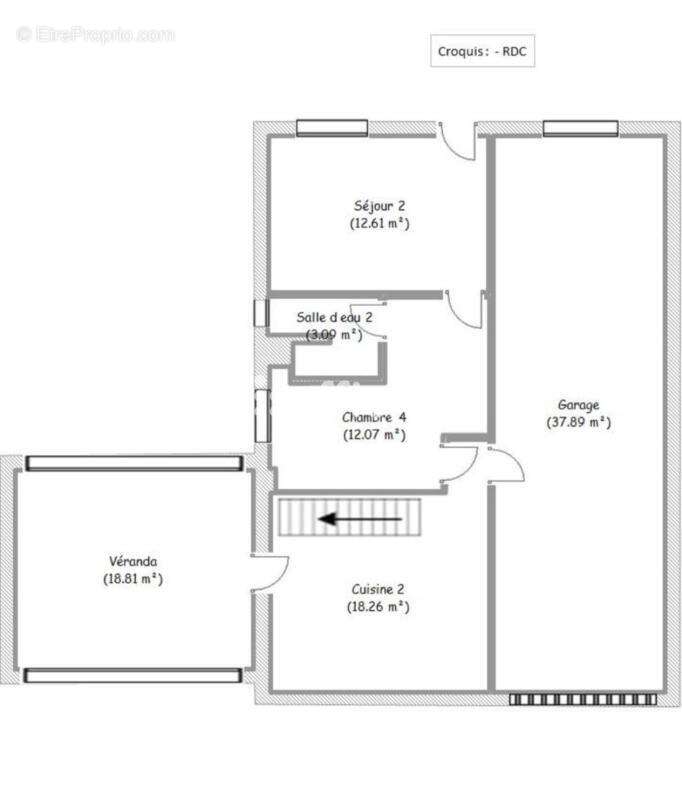 Maison 126 m² à Berck  - photo 3