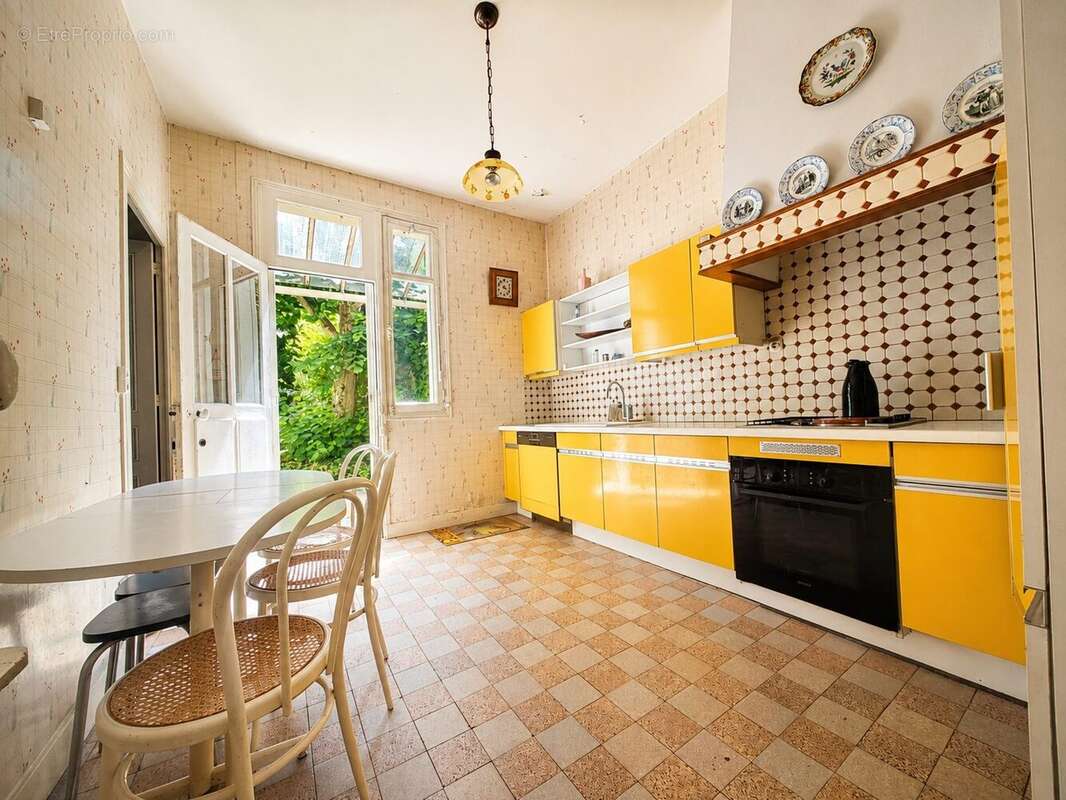 Maison à TOURS