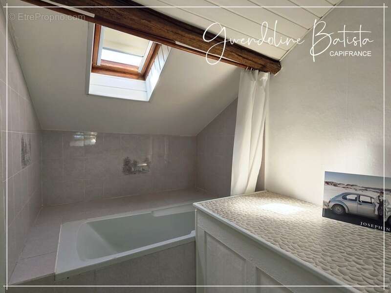 Maison à GAGEAC-ET-ROUILLAC