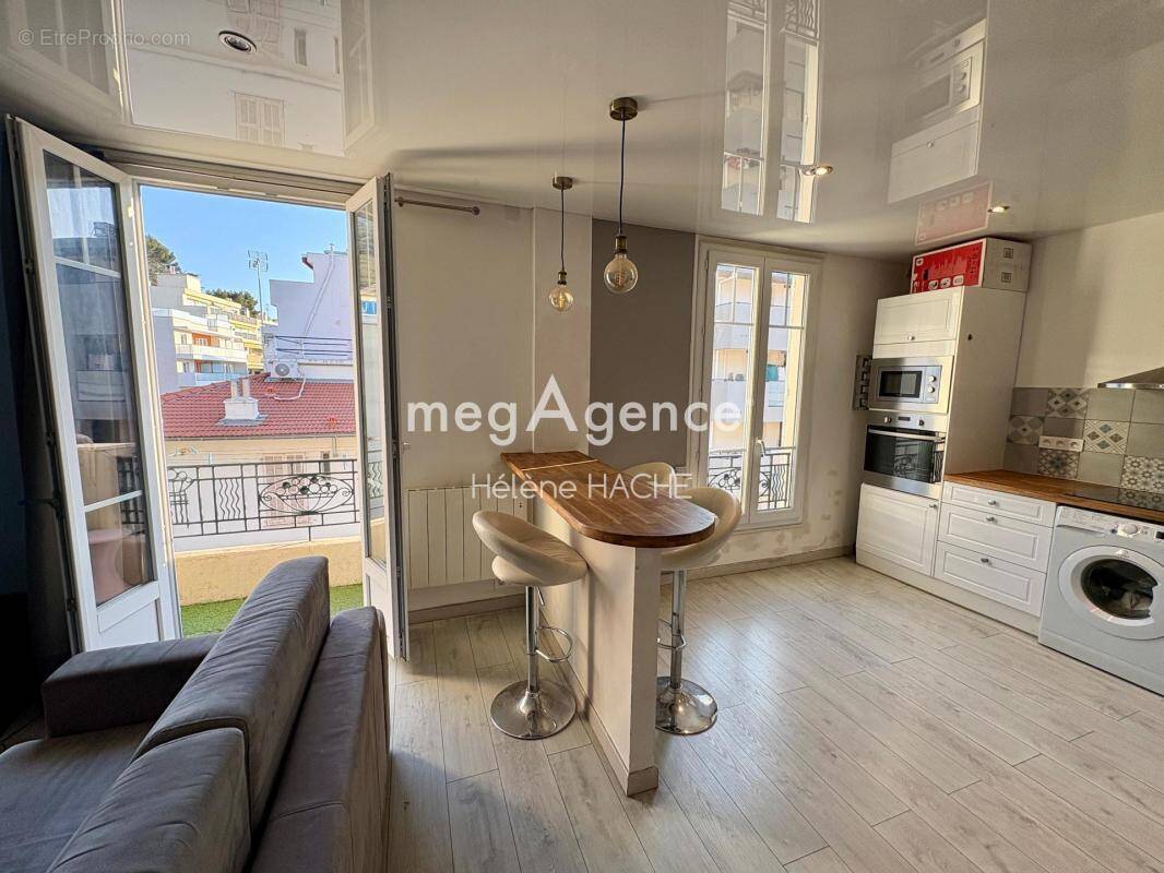 Appartement à NICE