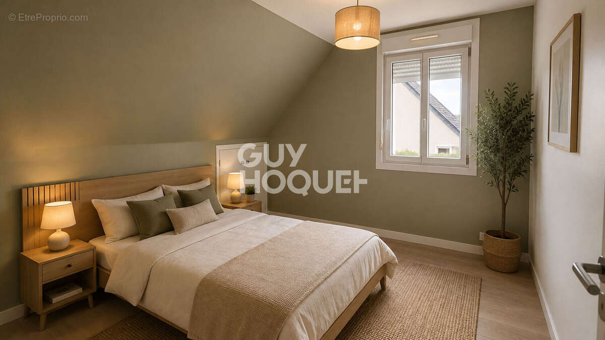 Maison Quevert 120m² - photo 8