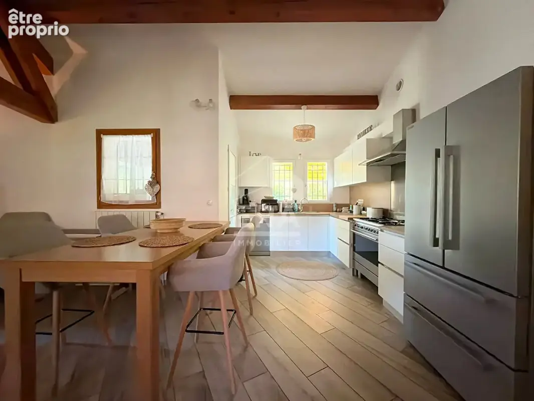 Maison 130m² à peypin-d'aigues - photo 3