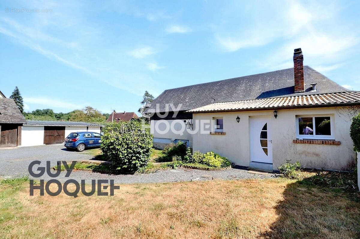 Maison de 90 m2 à 5 minutes des commerces - photo 3