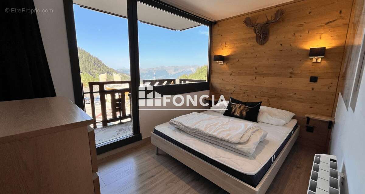 Appartement à MACOT-LA-PLAGNE
