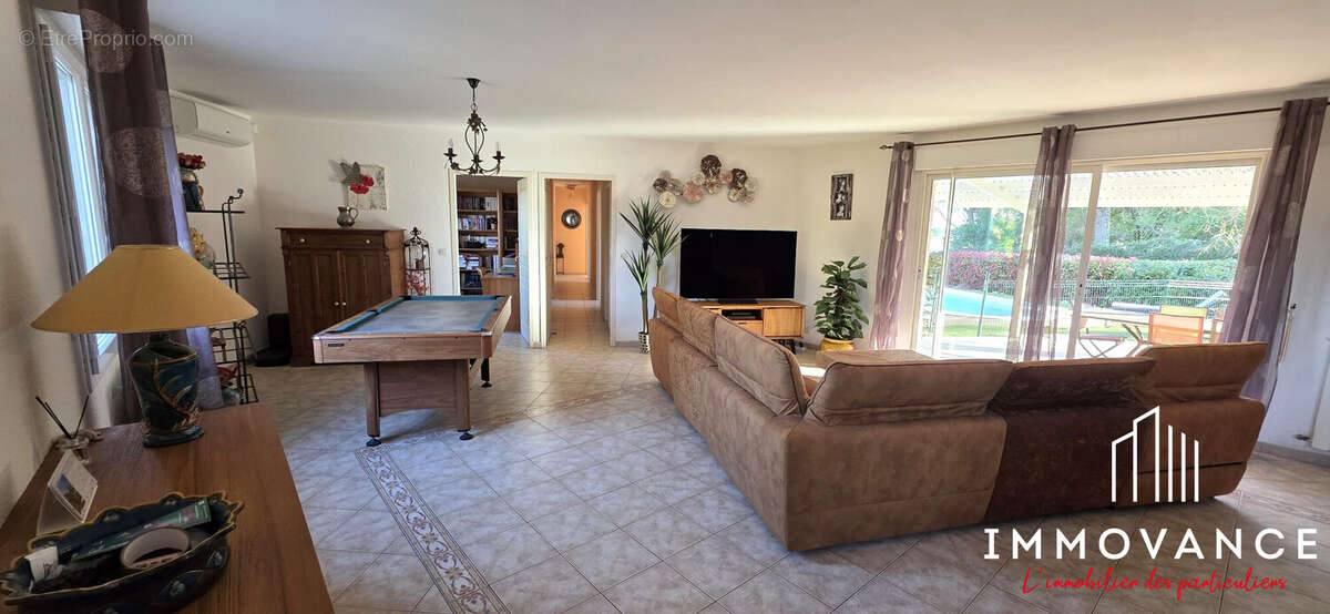 Maison à SAINT-GELY-DU-FESC