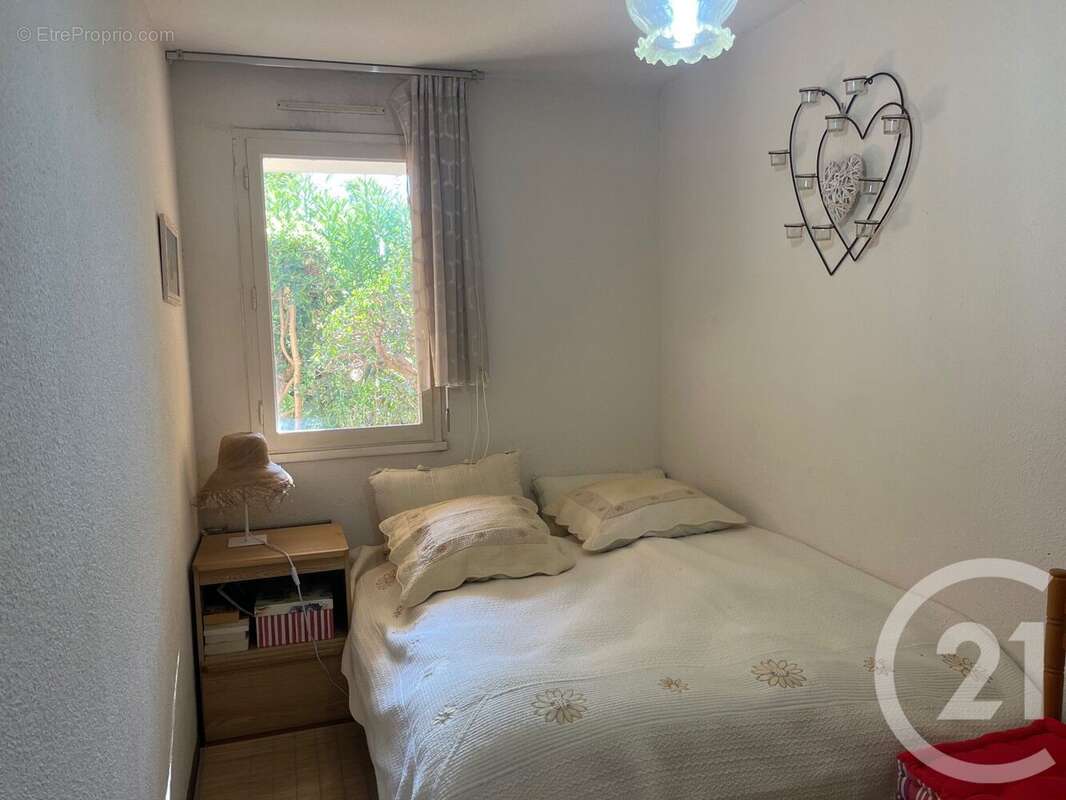 Appartement à BORMES-LES-MIMOSAS