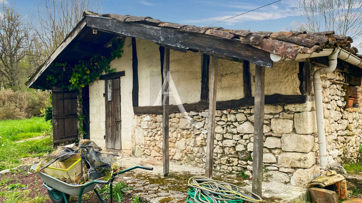 Maison à TOURNON-D'AGENAIS