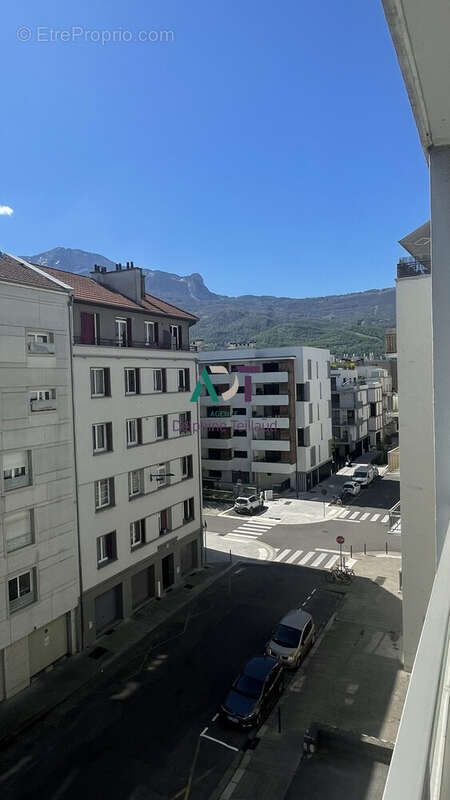 Appartement à GRENOBLE