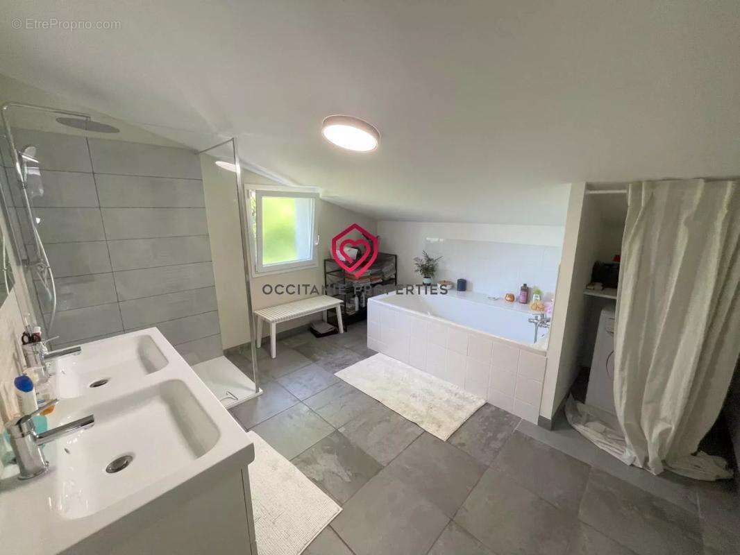 Maison à LEZAT-SUR-LEZE