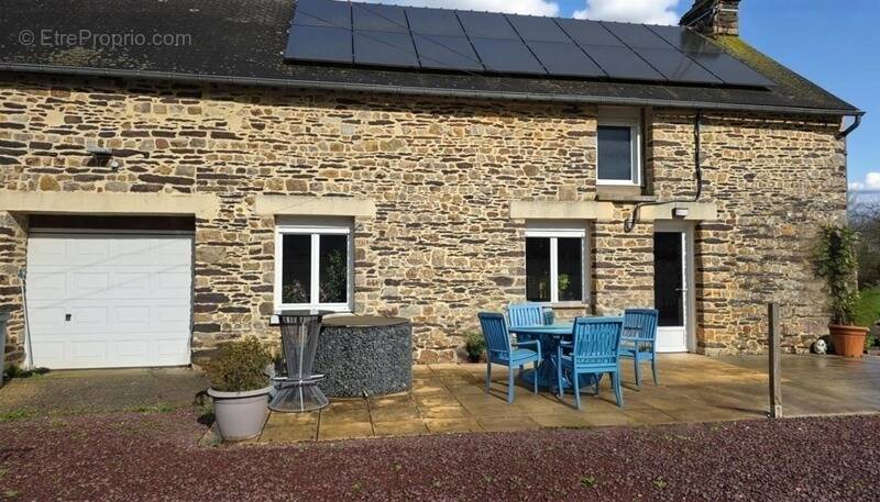 Maison à PLELAN-LE-GRAND