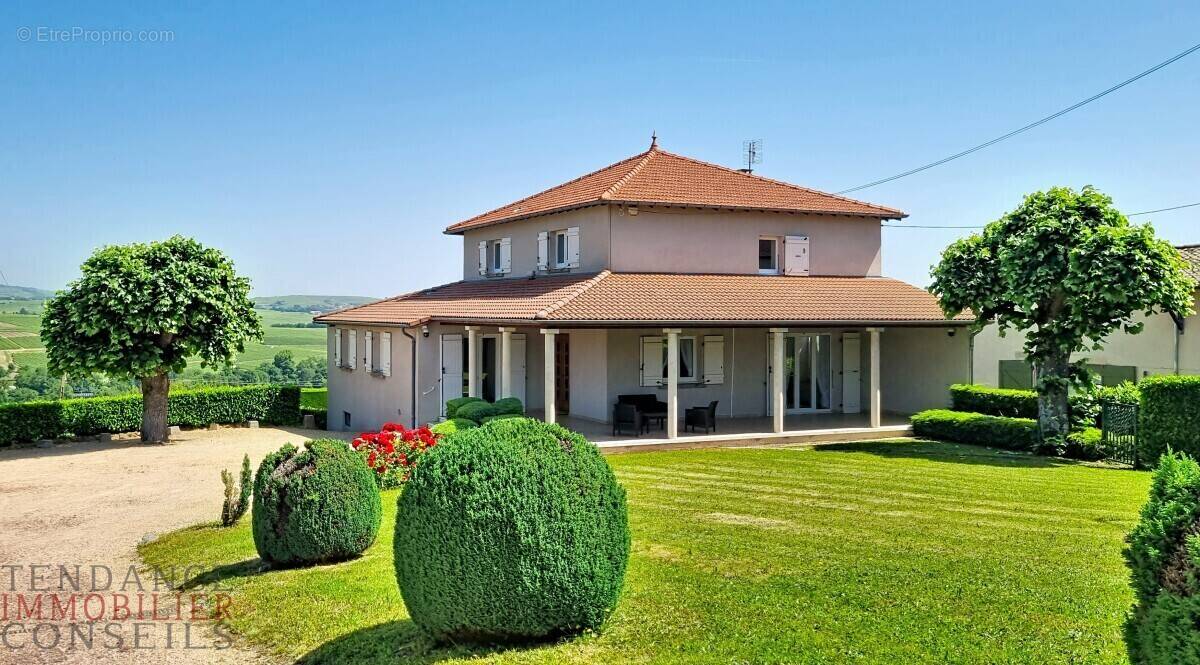 Maison à SAINT-LAGER