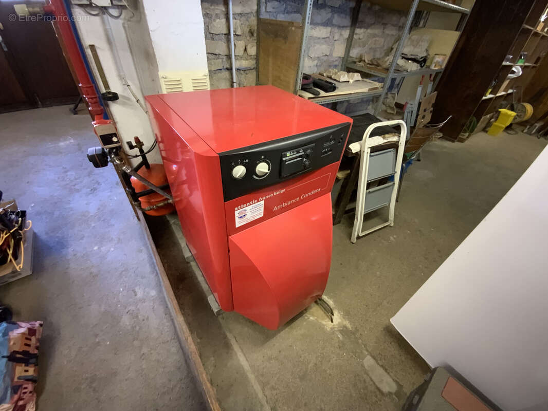 Maison à SAINT-SAUVEUR