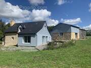 Jublains campagne ensemble trois maisons - Maison à JUBLAINS