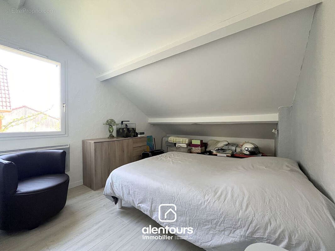Maison individuelle avec cadre de vie exceptionnel - Crevéchamps - photo 17