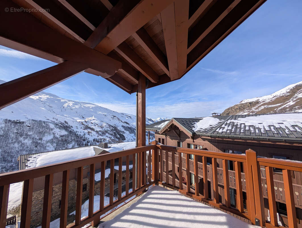 Appartement à SAINT-JEAN-DE-BELLEVILLE