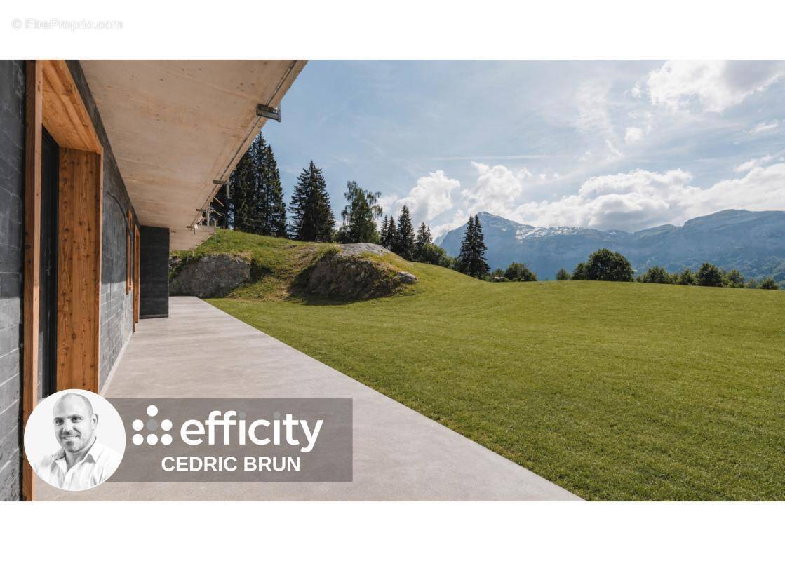 Appartement à ARACHES-LA-FRASSE