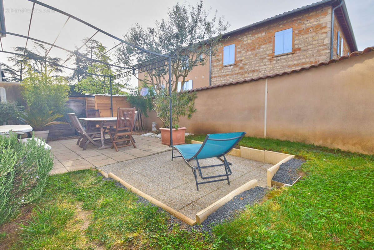 Maison à CHAZAY-D'AZERGUES