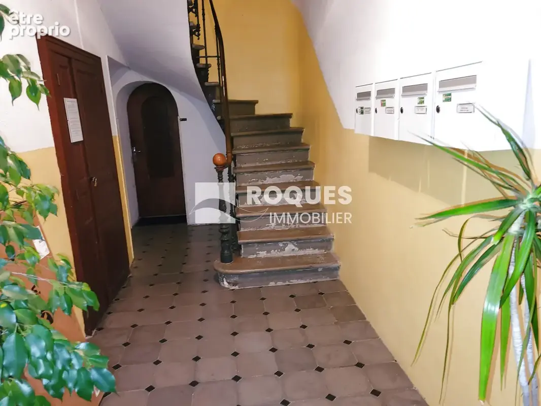A Vendre, Bedarieux,  appartement  T3 avec terrasse - photo 10