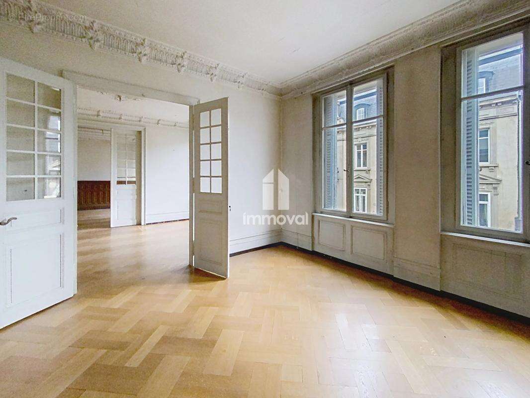 Appartement à STRASBOURG