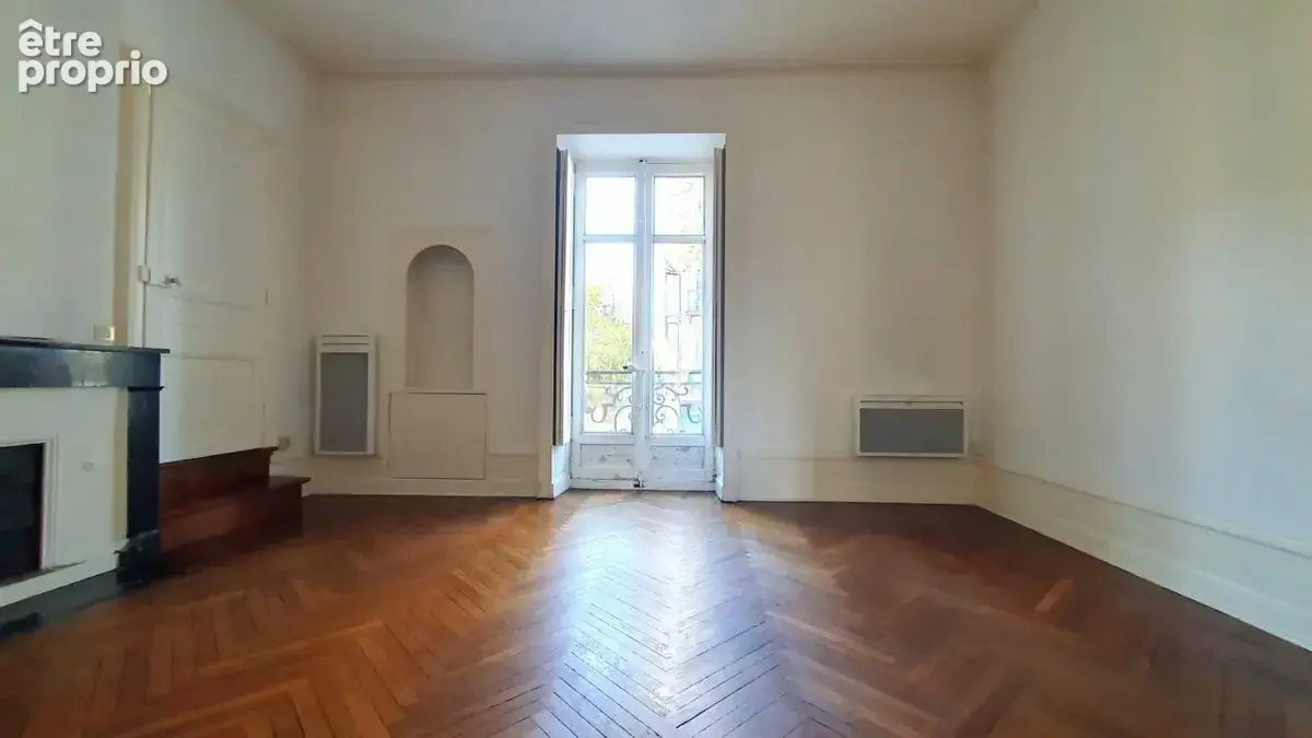 Appartement 2 pièces 55 m² à vendre à Nantes (44000) - photo 2