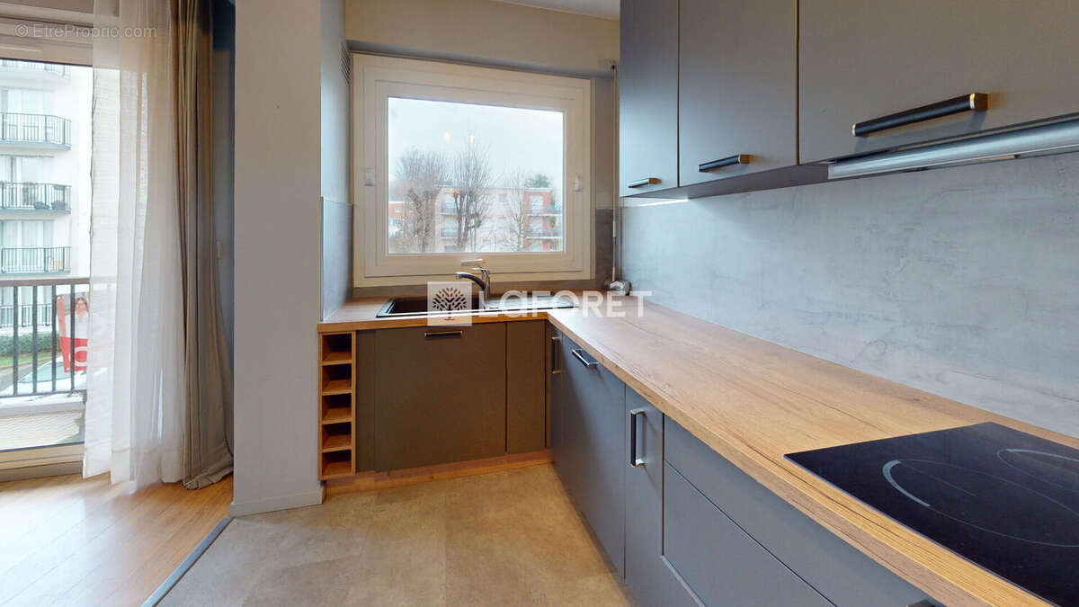 Appartement à LE HAVRE