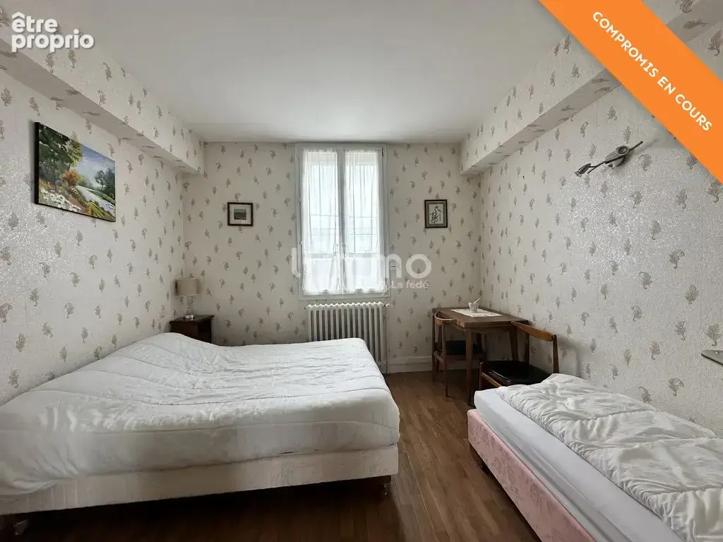 Compromis en cours... Jolie Maison de 84 m2 à Montoire s/l - photo 4