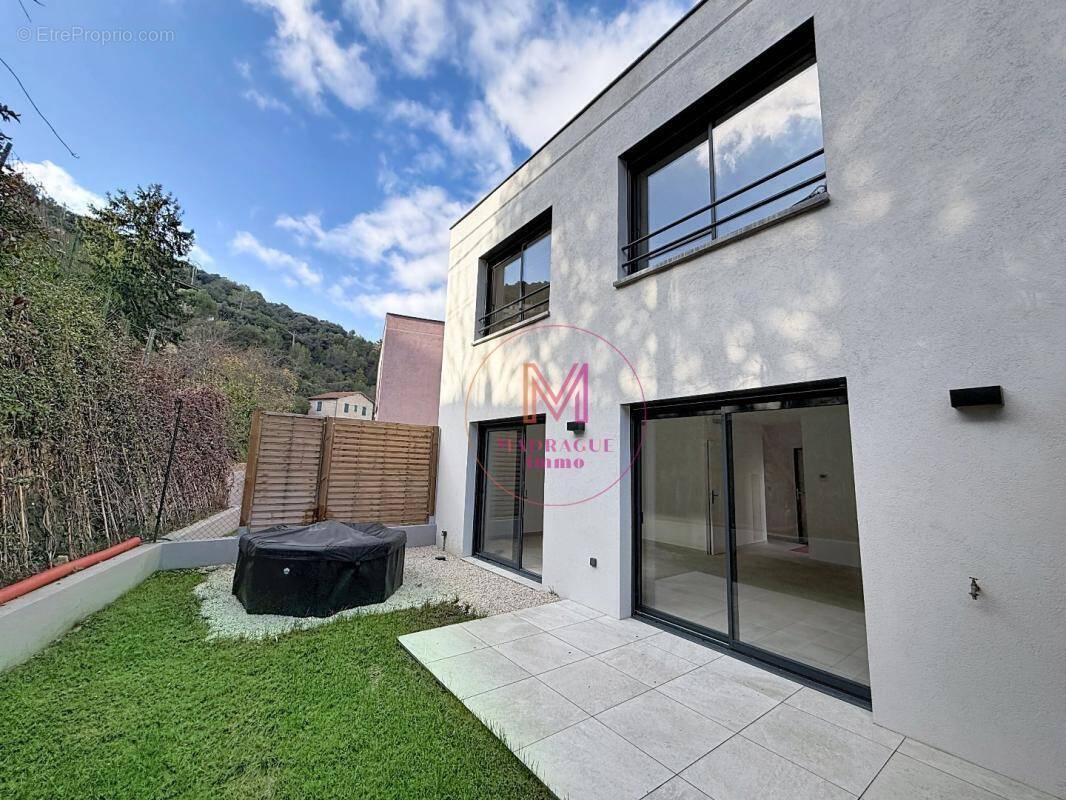Maison à LA TURBIE