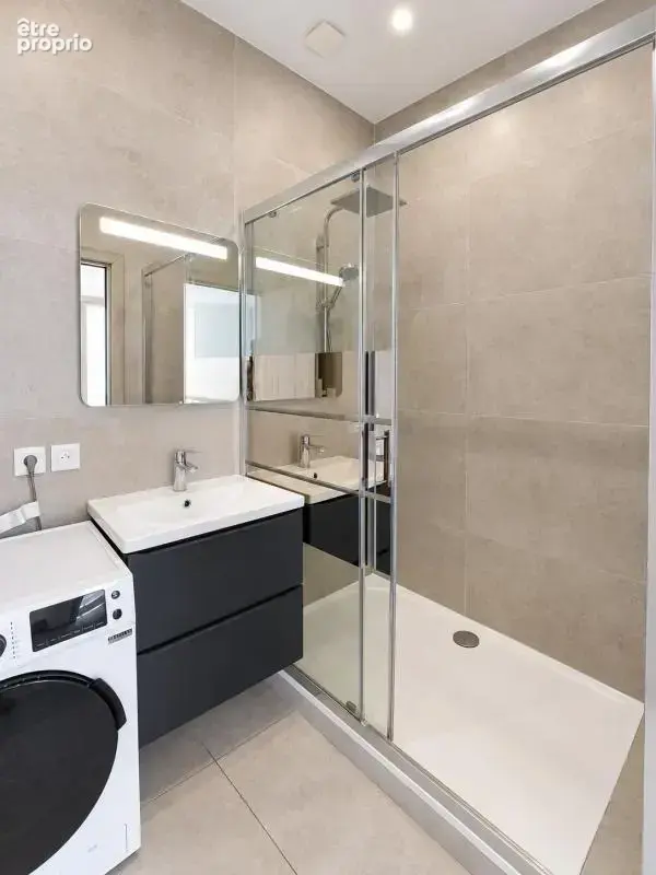 Lyon 6   foch / tête d'or   t2 de 52,02 m2 au calme avec asc - photo 6
