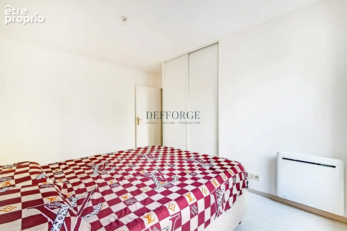Appartement 63 m² à Saint-Denis  - photo 9