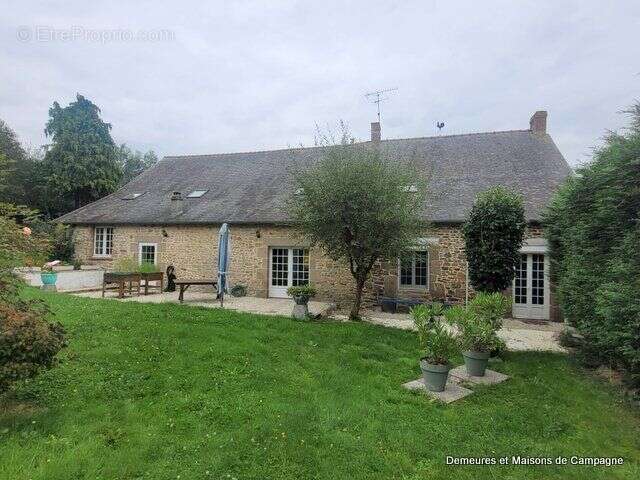 Maison à SAINT-JAMES