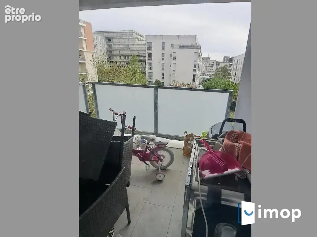 3 pièces avec extérieur et parking - photo 4